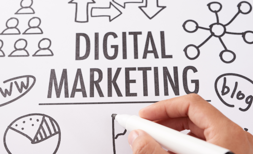 belajar digital marketing