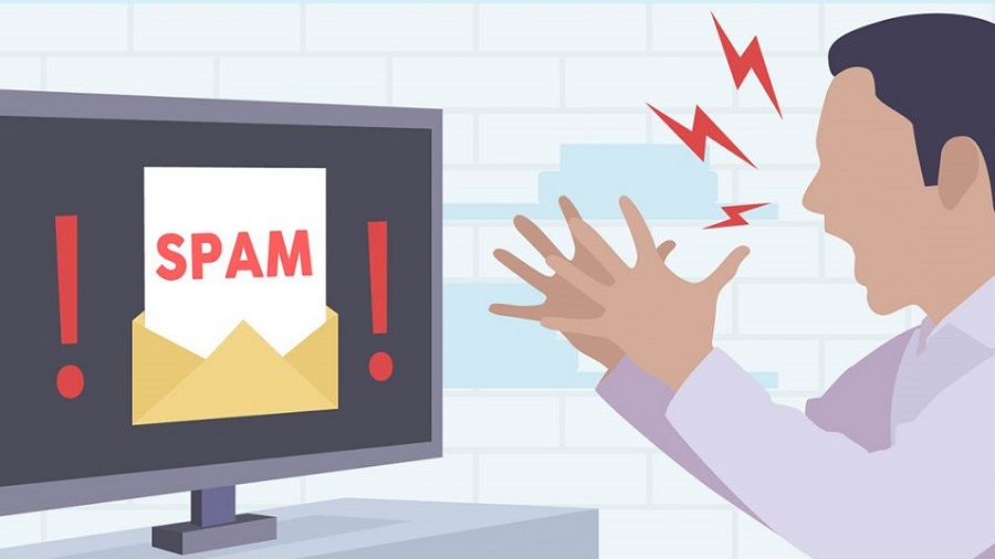 apa itu spam