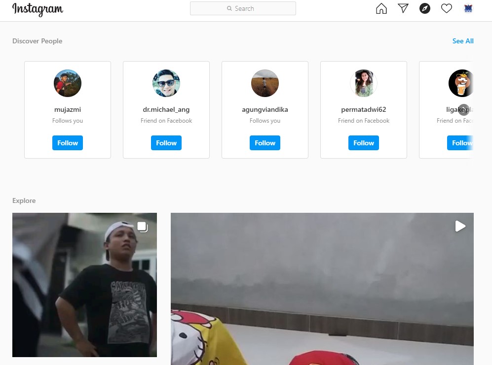 Instagram