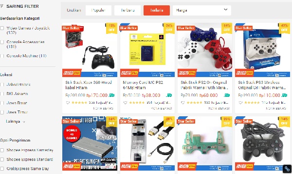 cara menjual barang di Shopee agar laku