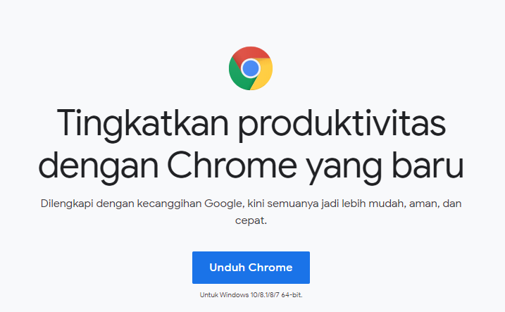 chrome web browser