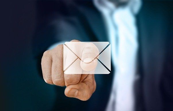 email bisnis