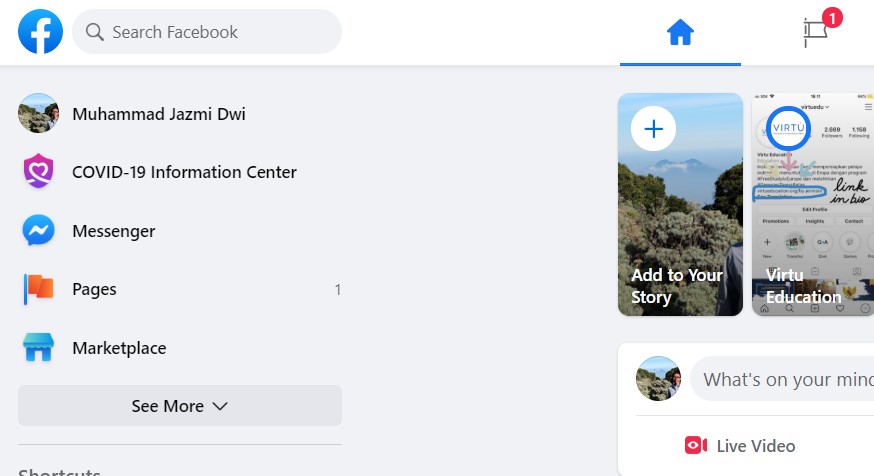 facebook