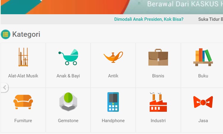 mudah pasang iklan gratis di internet lewat kaskus