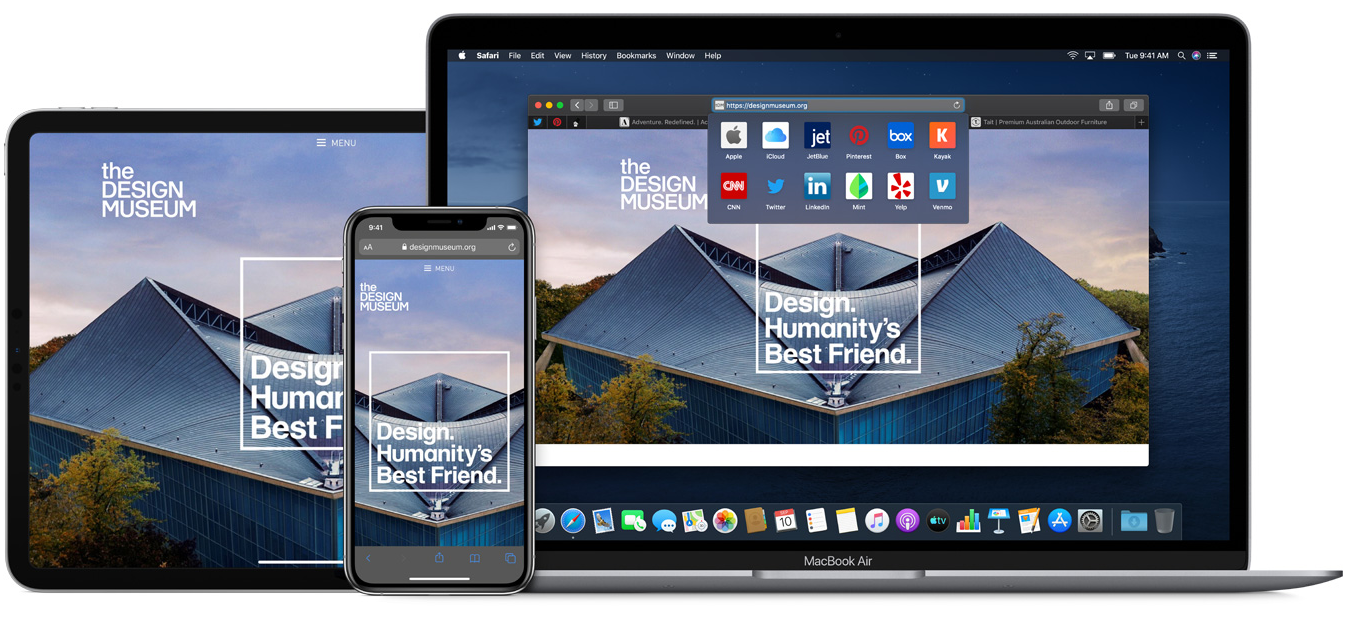 safari web browser