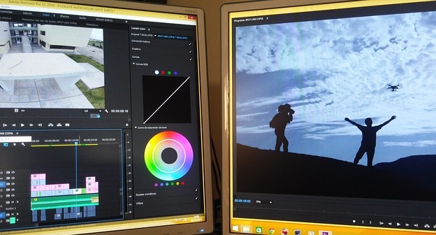 belajar edit video