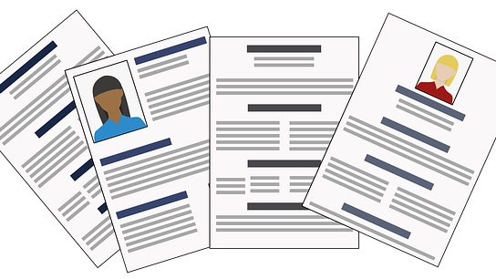 cara membuat cv online lamaran kerja