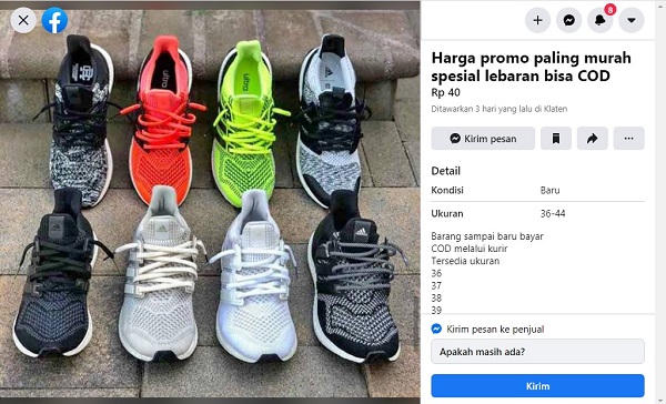 cara mendapatkan uang dari facebook