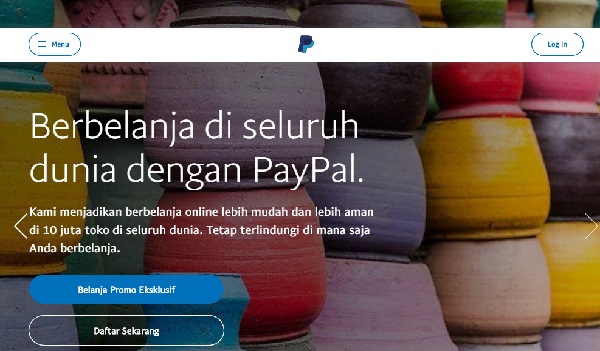 apa itu paypal