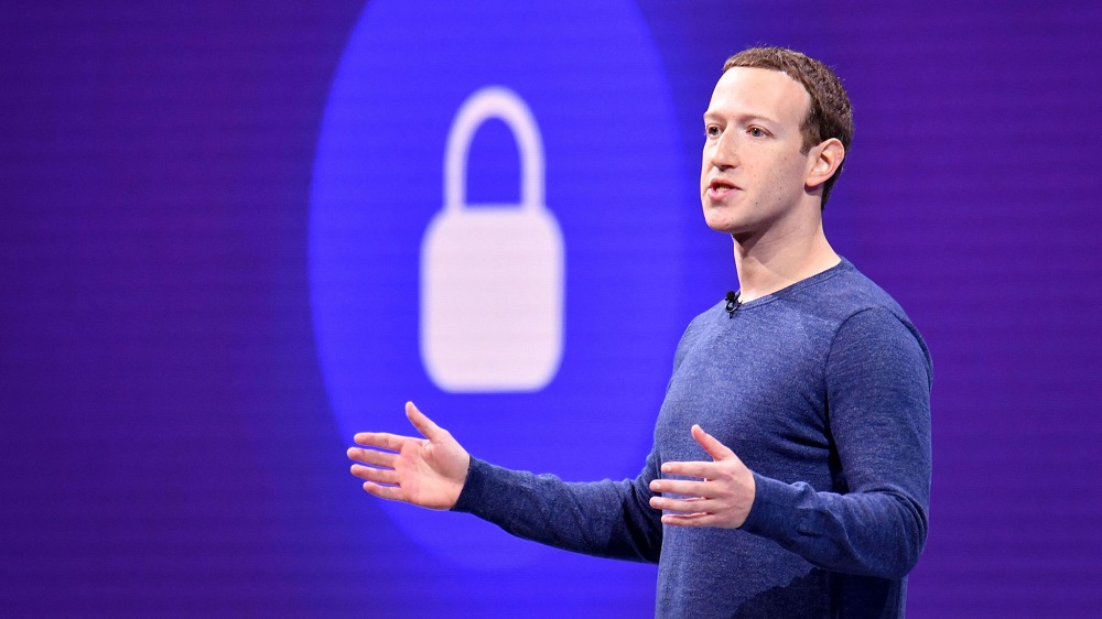 mark zuckerberg sang penemu facebook