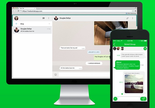 cara mengambil nomor whatsapp