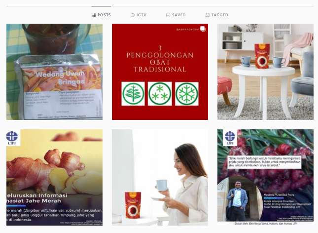 Serba-Serbi Tentang Feed Instagram yang Perlu Anda Ketahui
