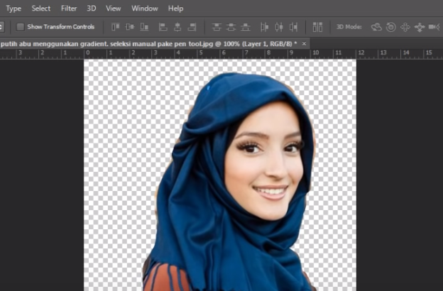 Tahapan Belajar Photoshop dengan Mudah
