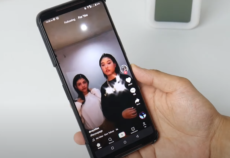 belajar tiktok
