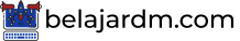 BELAJARDM logo