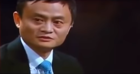 biografi jack ma