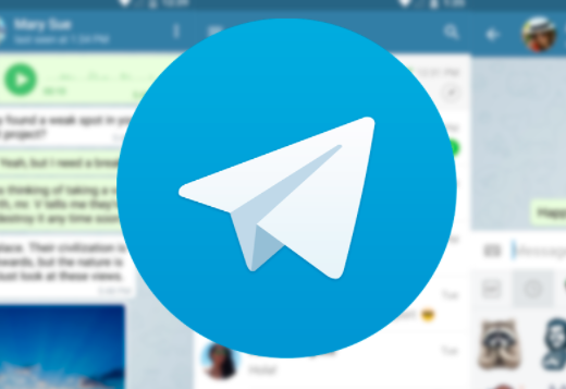 daftar telegram