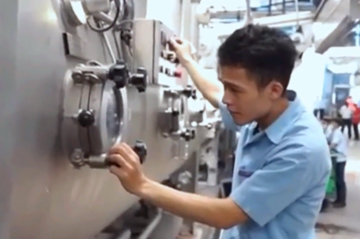 jenis perusahaan manufaktur tekstil