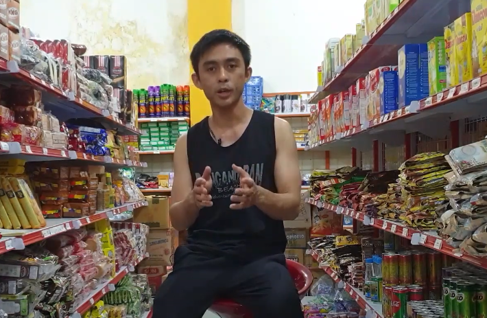 jenis perusahaan retail