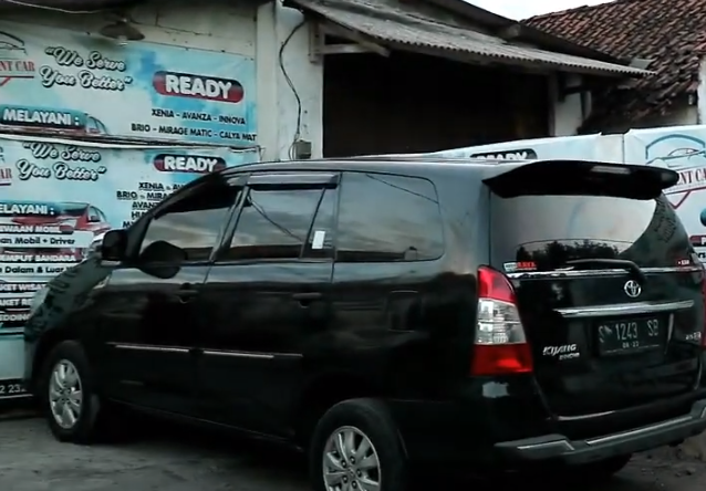 memulai usaha rental mobil