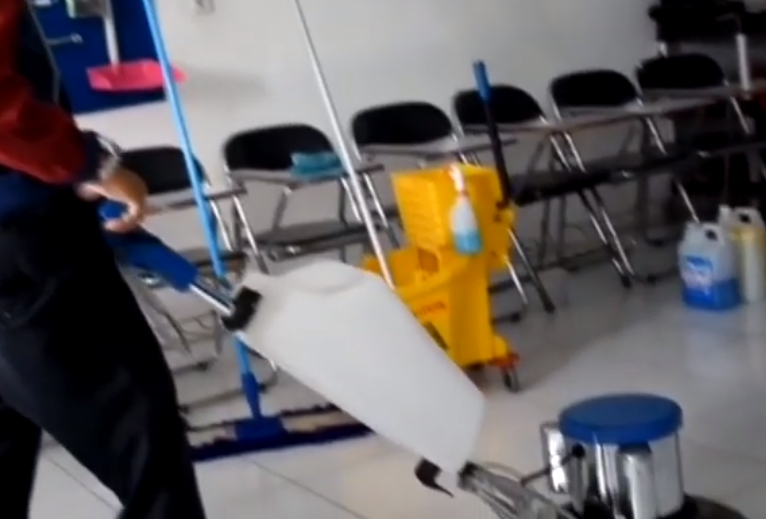 pelatihan jenis perusahaan kebersihan