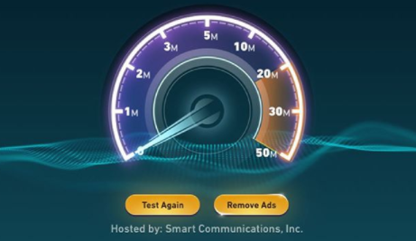 internet lambat