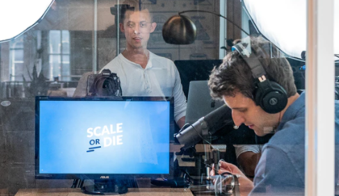 contoh pembuatan konten viral