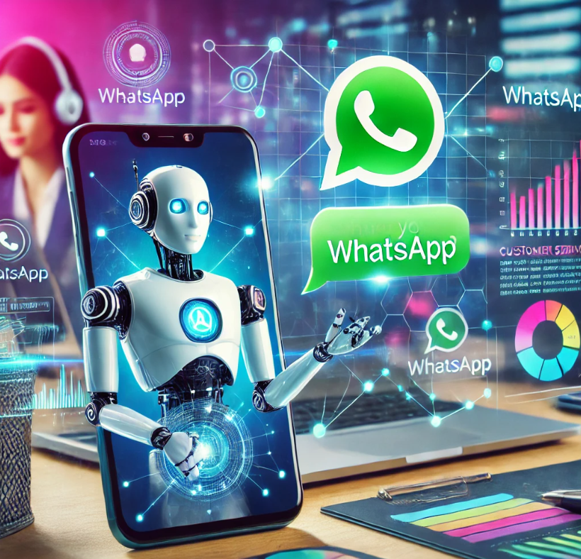 Pilihan Customer Service AI di WhatsApp: Solusi Modern untuk Bisnis Anda